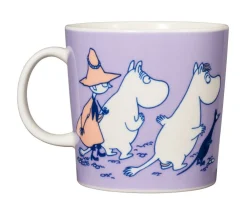 Arabia Muumi Muki 0,4l ABC L*Moomin