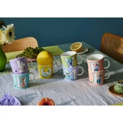 Arabia Muumi Muki 0,4l ABC O*Moomin Outlet