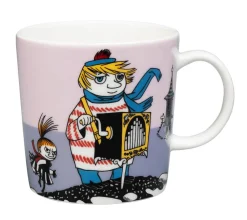 Arabia Muumi muki Tuutikki 0,3 L violetti*Moomin Online