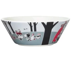 Arabia Muumi Seikkailu Kulho Muutto 15 cm*Moomin Hot