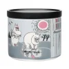 Moomin Arabia Muumi Seikkailu Purkki Muutto 0,7 L ceram