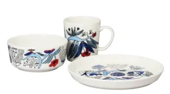 New Arabia Puutarhurit lautanen 19 cm