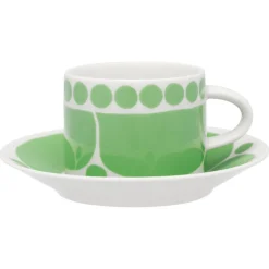 Outlet Arabia Sunnuntai kuppi 0,28 l vihreä