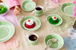 Sunnuntai lautanen 21 cm vihreä*Arabia Online