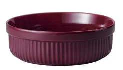 Arabia Uunikokki uunivuoka 2 L pyöreä luumu