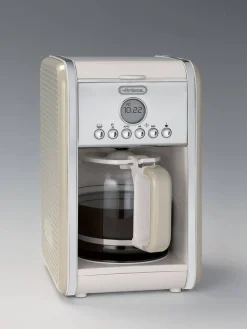 kahvinkeitin Vintage beige*Ariete Outlet