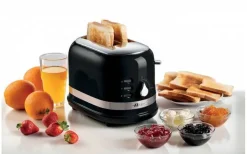 Sale Ariete leivänpaahdin Moderna musta