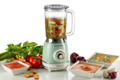 tehosekoitin 1000 W Vintage vihreä*Ariete Best