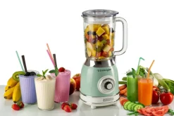 tehosekoitin 1000 W Vintage vihreä*Ariete Best