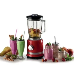 Best Ariete tehosekoitin Moderna 1000 W punainen