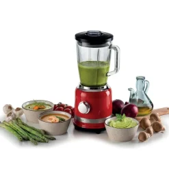Best Ariete tehosekoitin Moderna 1000 W punainen