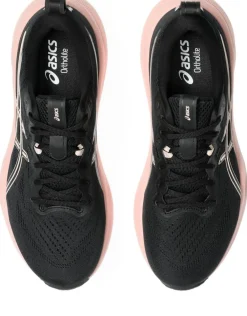 Clearance Asics juoksukengät Gel-Pulse 16 W 001 BLACK/BREEZE