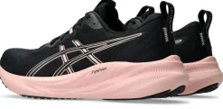 Clearance Asics juoksukengät Gel-Pulse 16 W 001 BLACK/BREEZE