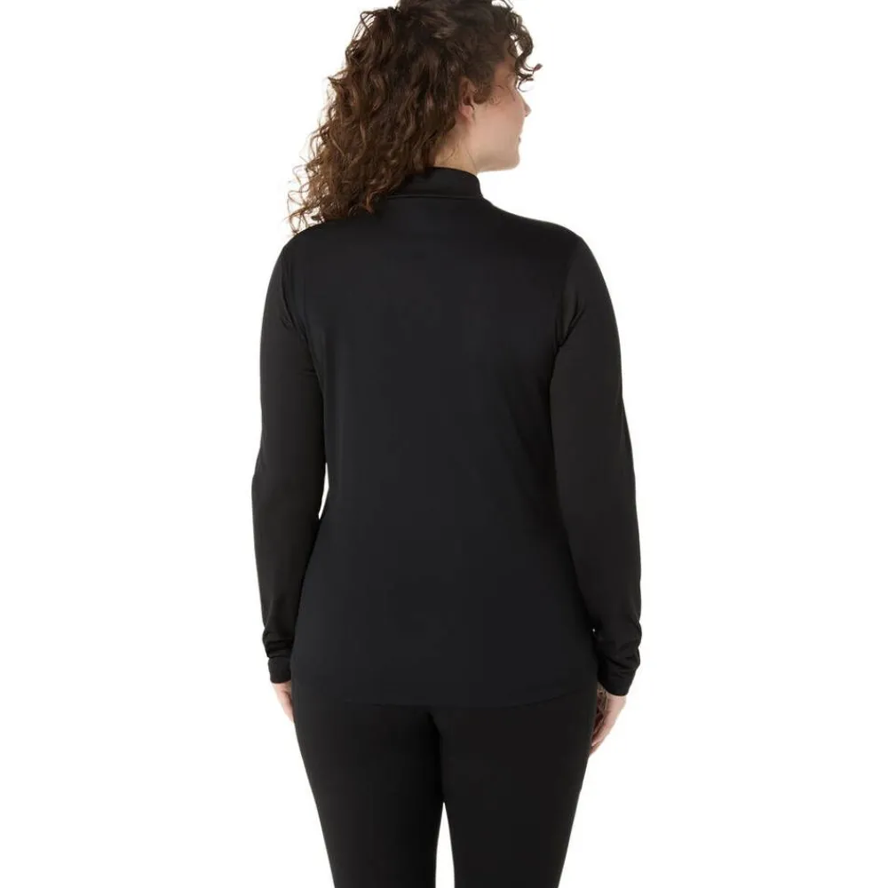 paita Core LS 1/2 Zip Winter Top W*Asics Discount