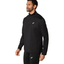 paita Core LS 1/2 Zip Winter Top*Asics Sale