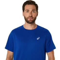 Online Asics paita Core SS Top 401 ASICS BLUE