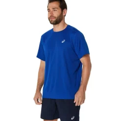 Online Asics paita Core SS Top 401 ASICS BLUE