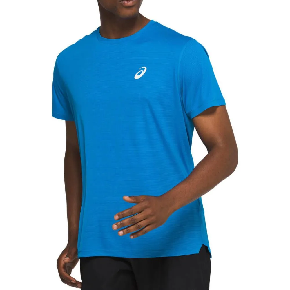 Asics paita Core SS Top Men 400 Asics Blue