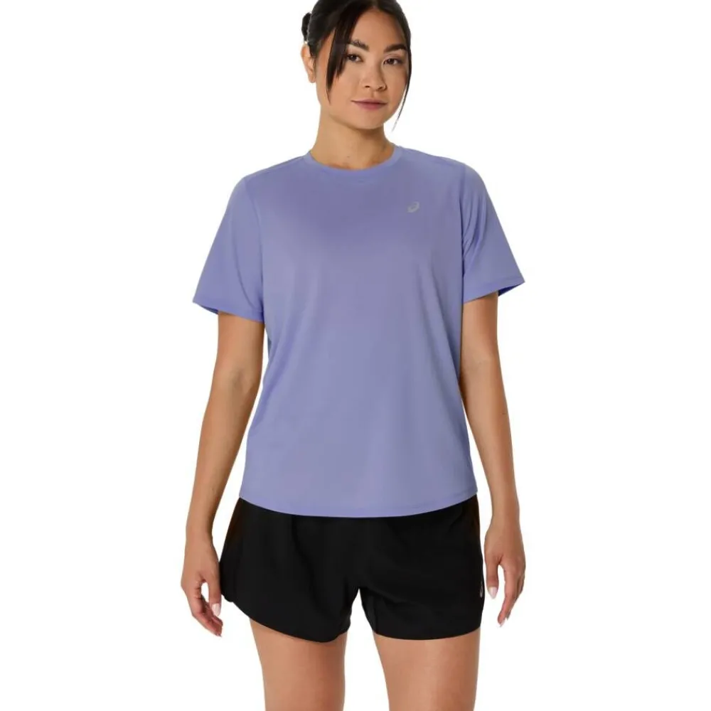 Discount Asics paita Core Ss Top W 501 BLUEBELL