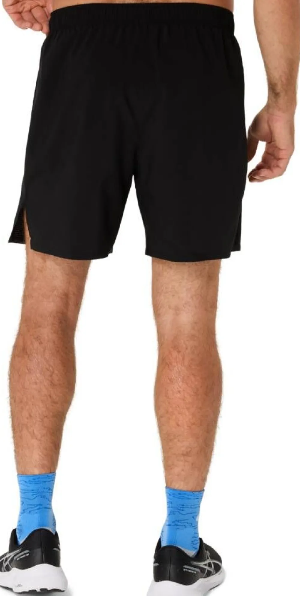 Best Asics shortsit Core 7IN 001 Performance Black