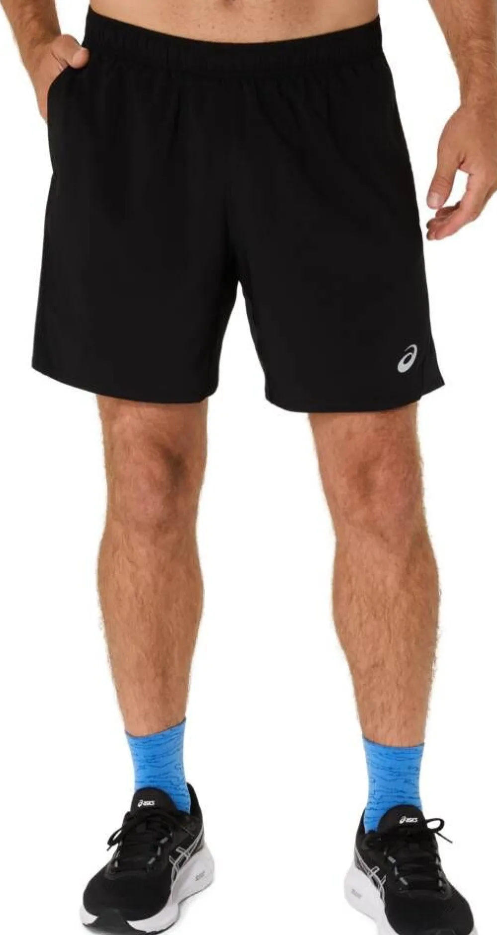 Best Asics shortsit Core 7IN 001 Performance Black