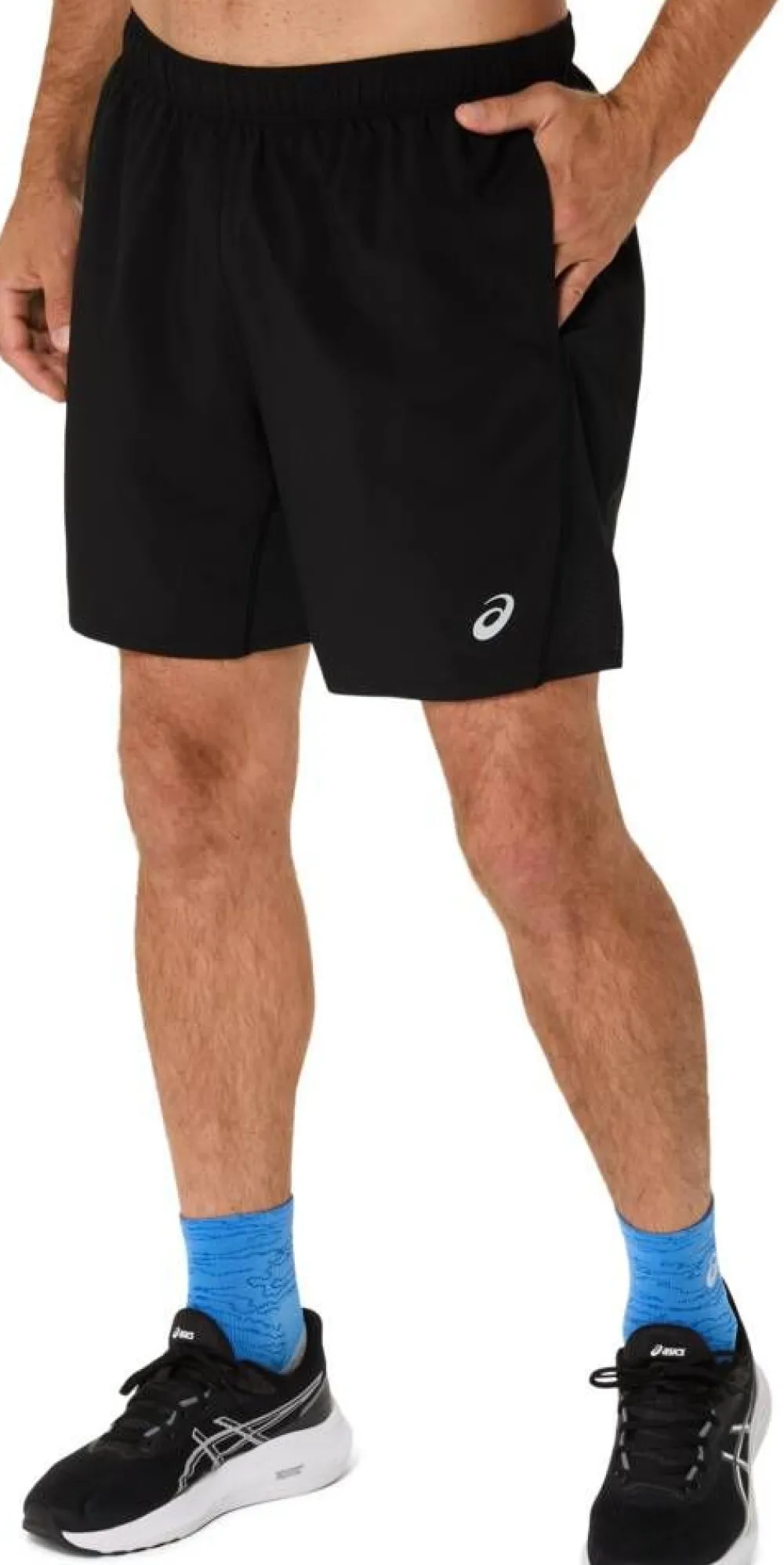 Best Asics shortsit Core 7IN 001 Performance Black