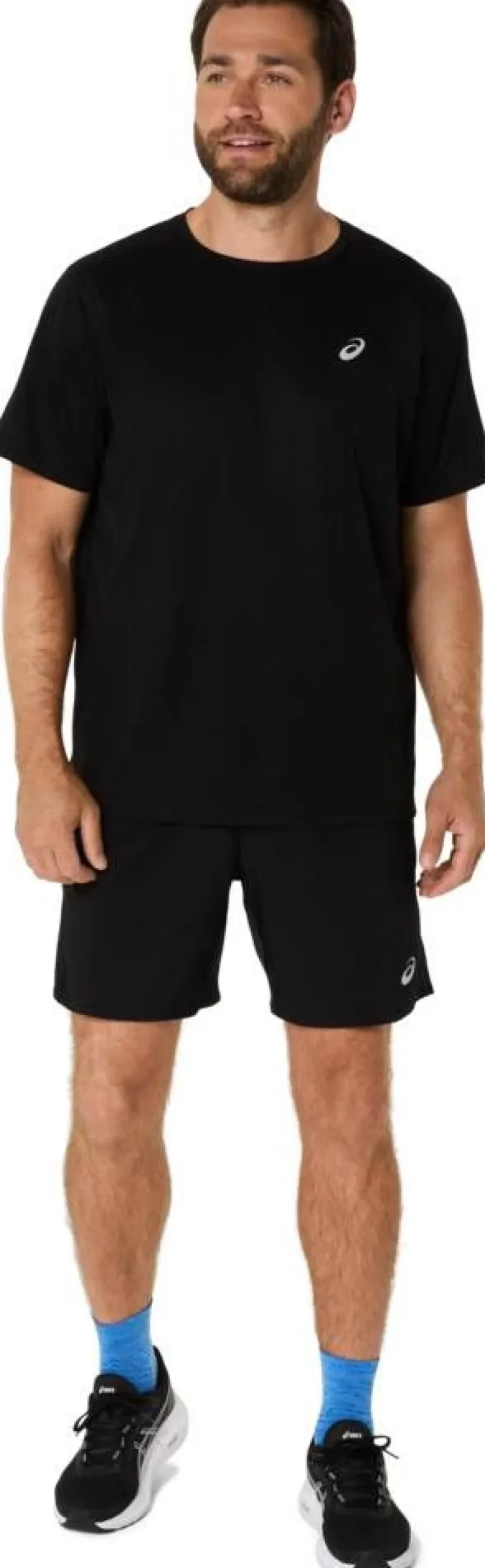 Best Asics shortsit Core 7IN 001 Performance Black