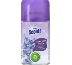 ilmanraikastinautomaatin täyttöpullo Lavender Fields*At home Online