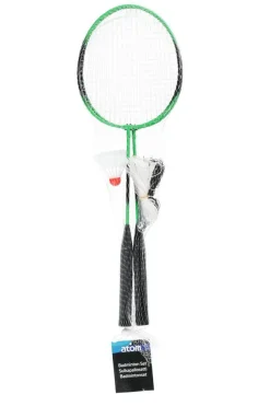 Discount Atom sulkapallopelisetti 4-osainen