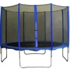 Sale Atom trampoliini 396 cm ei sisällä turvaverkkoa
