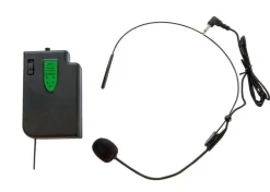 kannettava akkukäyttöinen aktiivikaiutin&mikki /USB/BT/SD*AudioDesignPRO Hot