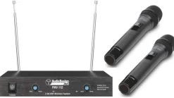 langaton mikrofoni 2 kpl PMV-112*AudioDesignPRO New