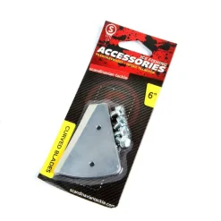 varaterät Pro 150 mm*Auger Clearance