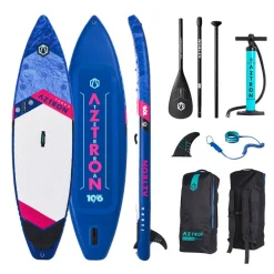 SUP lautasetti Terra*Aztron New