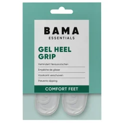 sukansuoja Gel Heel Grip*Bama New