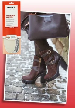 talvipohjalliset Alutherm Airtech 40/41*Bama Discount