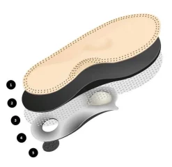 Online Bama tukipohjalliset Premium Leather Footped 46