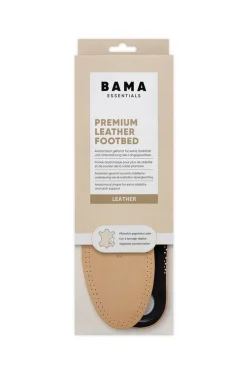 New Bama tukipohjalliset Premium Leather Footped 40