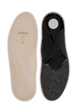 tukipohjalliset Premium Leather Footped 44*Bama