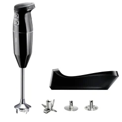 Cordless Plus sauvasekoitin ladattava musta*Bamix Clearance