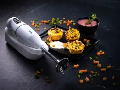 Cordless Plus sauvasekoitin ladattava valkoinen*Bamix Online