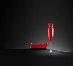 Clearance Bamix Cordless sauvasekoitin ladattava punainen