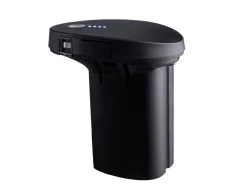 Cordless sauvasekoittimen akku musta*Bamix Hot