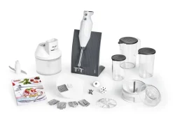 Discount Bamix sauvasekoitin Baking M200 valkoinen