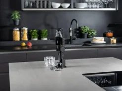 sauvasekoitin DeLuxe 200W musta*Bamix Online