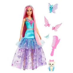 Sale Barbie A Touch Of Magic Malibu