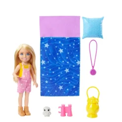 Camping Chelsea Hdf77*Barbie Online