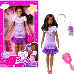 Discount Barbie My First Doll W. Poodle Hll20