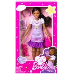Discount Barbie My First Doll W. Poodle Hll20