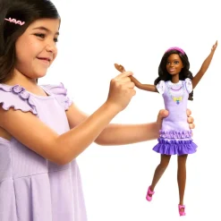 Discount Barbie My First Doll W. Poodle Hll20